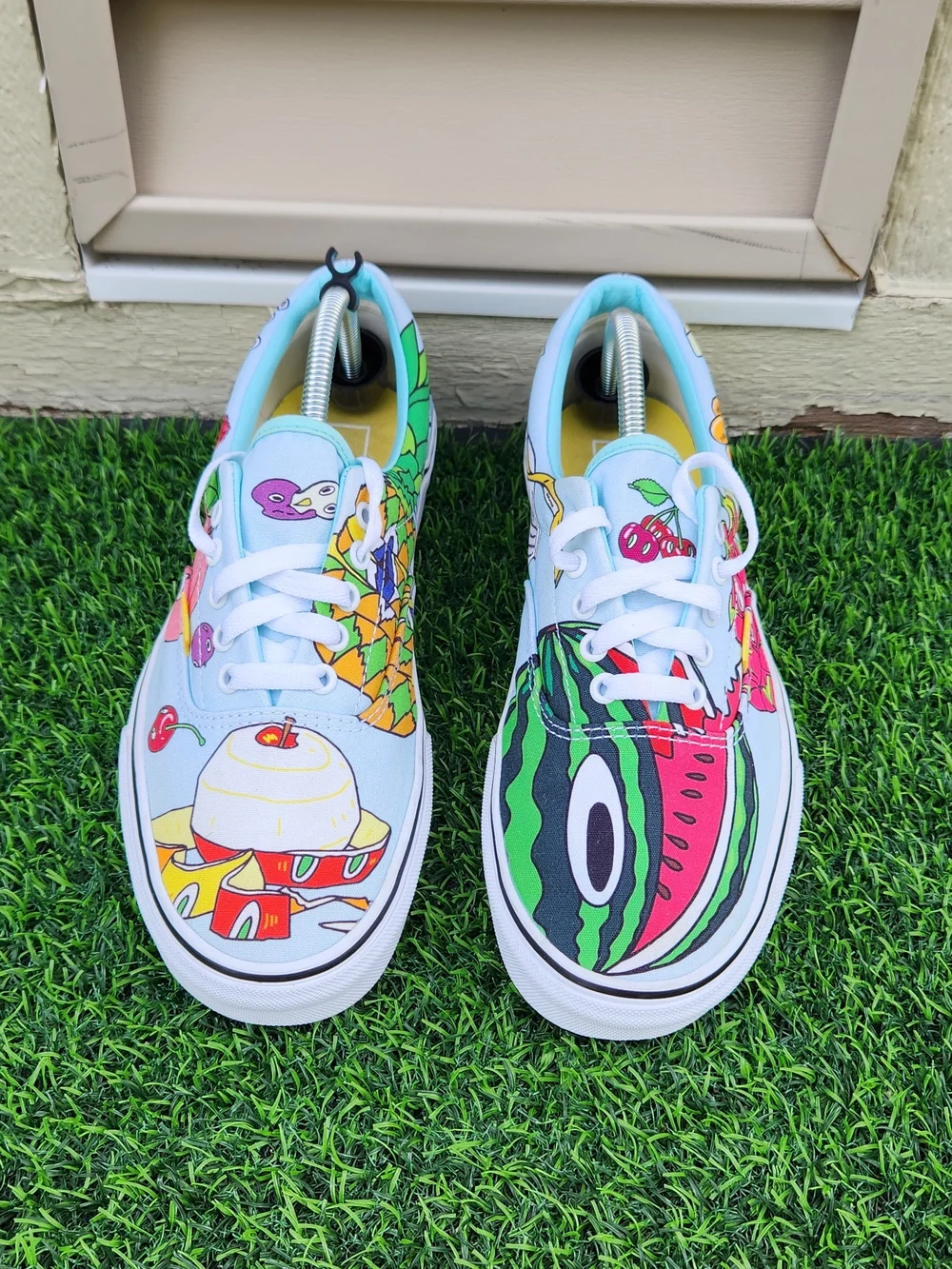 Vans era custom